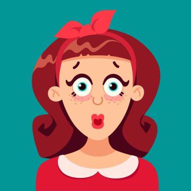 Pin-up kızı sürpriz