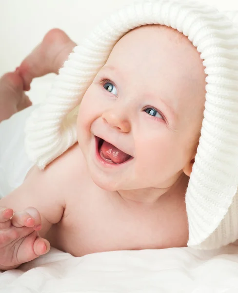 Cute little baby — Stock Photo, Image