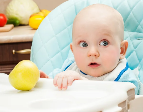 Carino bambino piccolo — Foto Stock