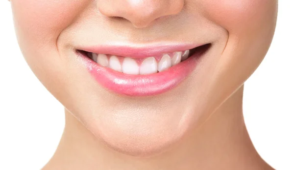 sağlıklı dişler beyaz