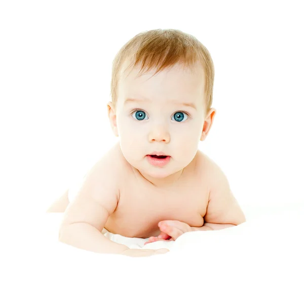 Portrait de bébé adorable — Photo