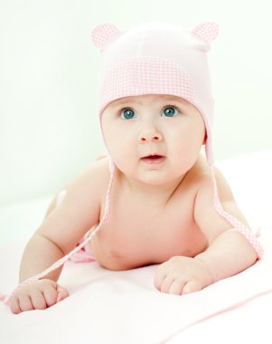 harika güzel bir çocuk