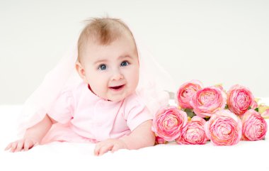 harika güzel bir çocuk