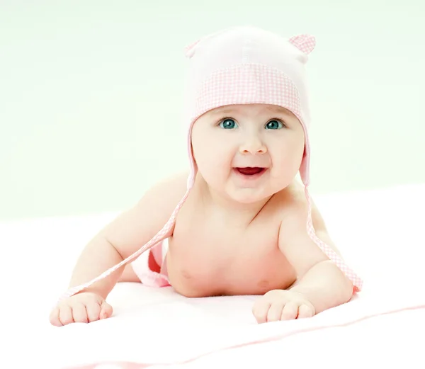 Wonderful cute kid — Stock Photo, Image