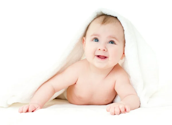 Maravilloso lindo niño — Foto de Stock