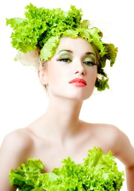 şehvetli kadın modeli 