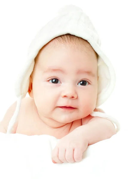 Beautiful baby boy — Stock Photo, Image