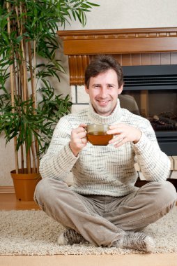 yakışıklı delikanlı