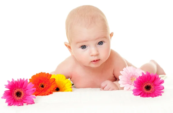 Adorable niña — Foto de Stock