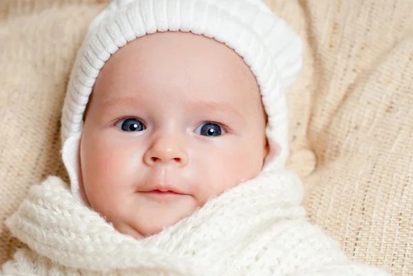 Adorable niña —  Fotos de Stock