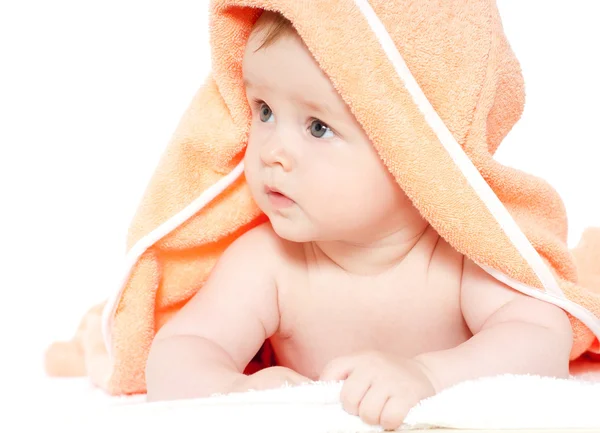 Cute baby boy — Stock Photo, Image