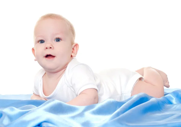 Beautiful baby boy — Stock Photo, Image