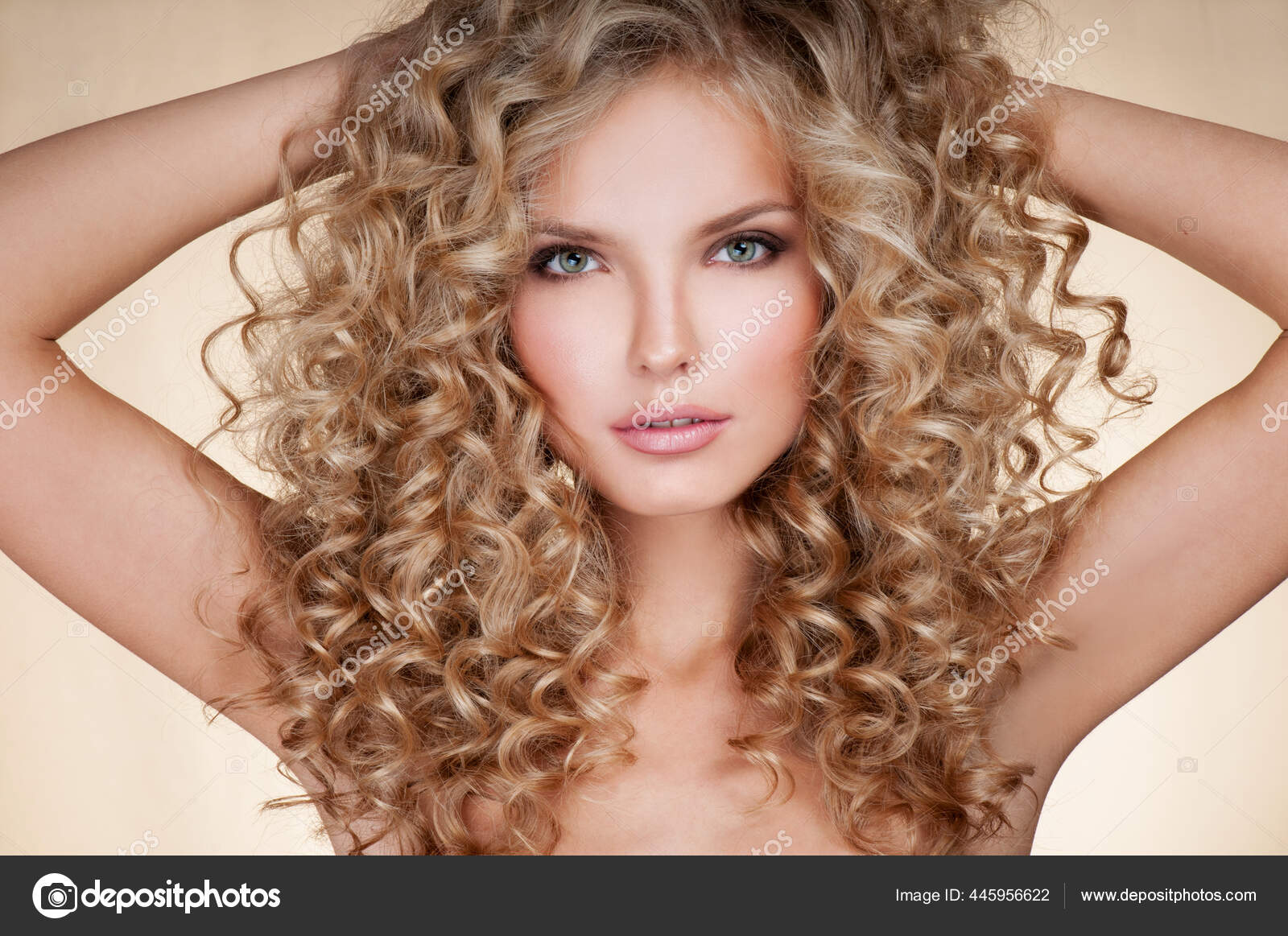 8. "The Best Haircuts for Ice Blond Curly Hair" - wide 2