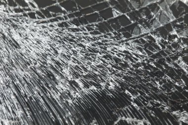 Kırık ekran detay doku 