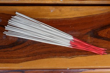 Tütsü yakın çekim detay aracı