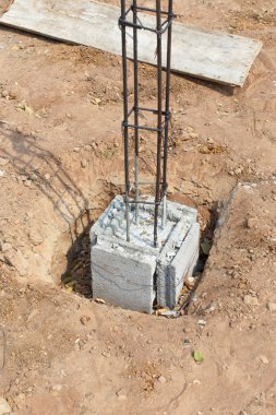 Çimento kutup ayrıntı nesne