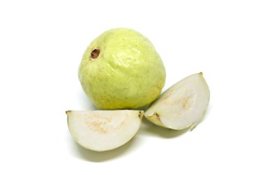 Guava meyve closeup ayrıntı meyve