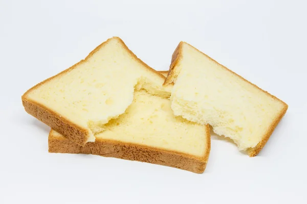 Bread Slide Closeup Detail Food — Stock Photo, Image