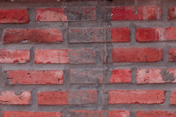 Ladrillo pared textura detalle fondo — Foto de Stock