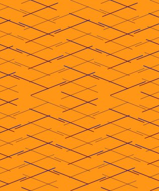 soyut geometrik desen