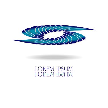 Fotoğraf göz Logo.
