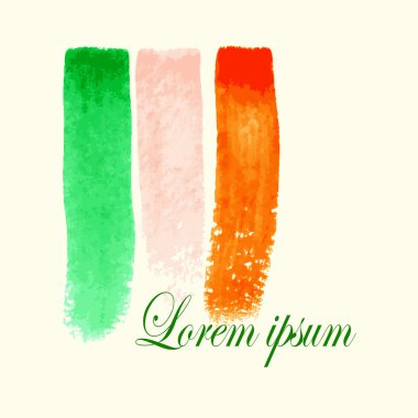 Download Watercolor Brush Stroke Flag Free Vector Eps Cdr Ai Svg Vector Illustration Graphic Art