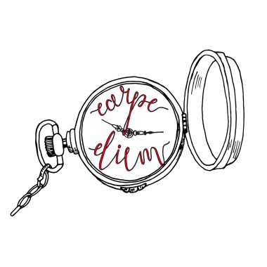 Carpe diem, latin aforizma