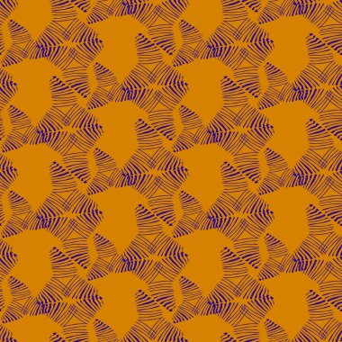 Kesintisiz çizgi deseni