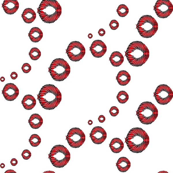 Bordo lattice pattern Stock Vector Image by ©kois00kois #107644662