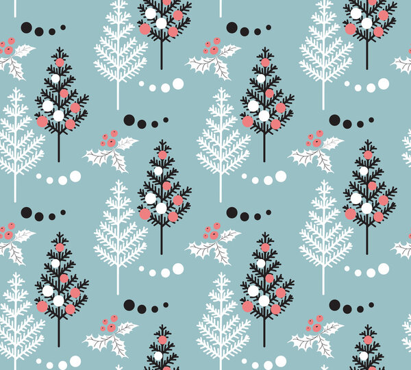 Christmas Tree pattern.