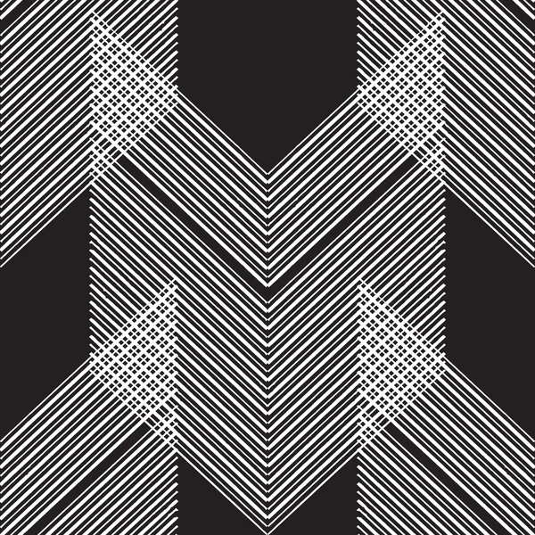 抽象的な幾何学模様 — ストックベクタ