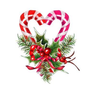 şeker kamışı kalp.