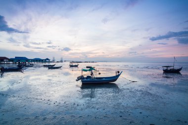 Sunrise beach tekne George Town, Penang Malezya ile tarafından
