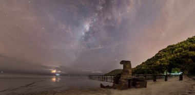 Samanyolu George Town, Penang, Malezya