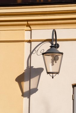 The Branicki palace and park complex in Biaystok, Podlasie, Poland