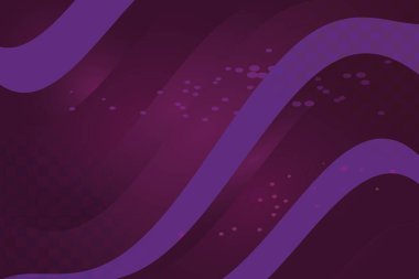 Violet soyut illüstrasyon, Mor uçuş geçmişi olan çizgili boşanmalar. Kalıp su reklamı ve kitapçıklar için kullanılabilir.