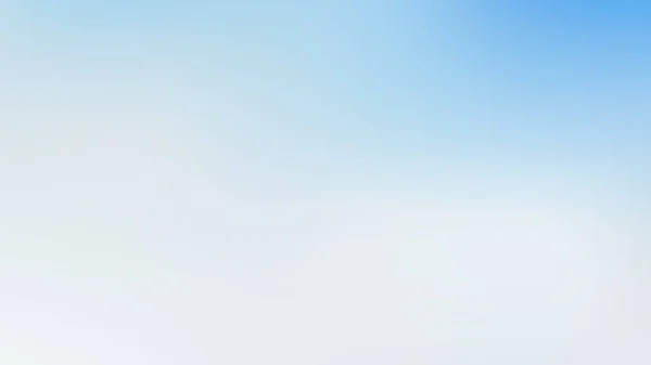 薄い青のトーンでパターンメッシュ白い雲の空の詳細に基づいて模倣 コピースペースでグラデーションの抽象的な背景 天国の芸術をぼかす ブラーボケ ベクトルイラスト Eps — ストックベクタ