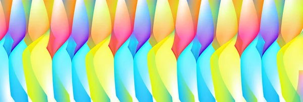 Gradient Abstrakt Utrymme Flerfärgad Vektor Bakgrund Med Illustration Specks Mönstret — Stock vektor