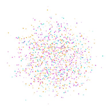 Arka plan çok renkli doku kırıntıları. Beyaz arka planda çok renkli toz yayılıyor. Parçacıklar ya da kum taneleri birleştirildi. Vektör arkaplan parçaları, parçalar soyutlama. Görüntü grunge dokuları.