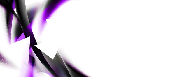 Чорно Біла Шестигранна Текстура Абстрактний Фон Енергетичні Технології Футуристична Композиція — стоковий вектор