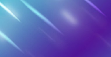 Bulanık ışık sızıntısı olan soyut mor arkaplan.