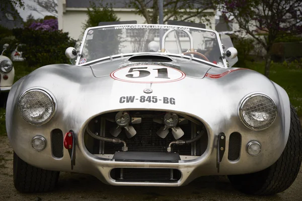 Carroll Shelby Ac Cobra 427