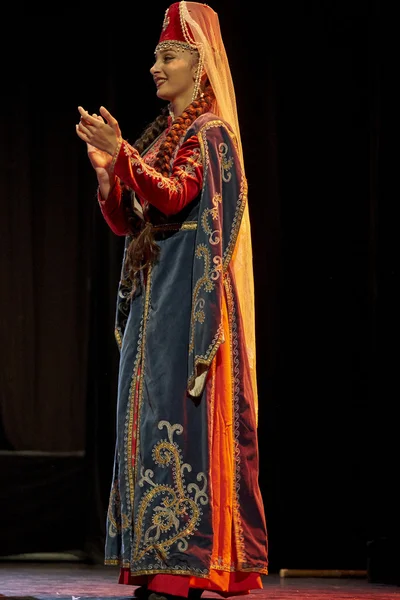 Ermenistan devlet pedagoji Üniversitesi dansçılar 7