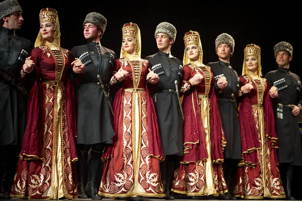 Kabardinka akademik dans topluluğu 2