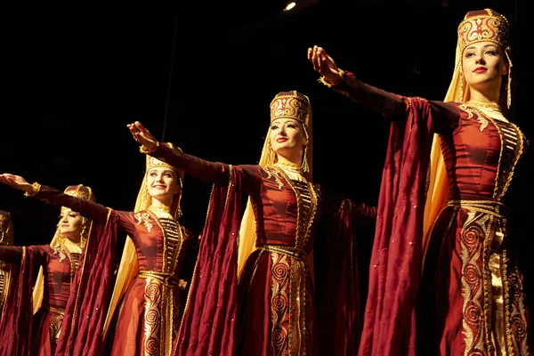 Kabardinka akademik dans topluluğu 1