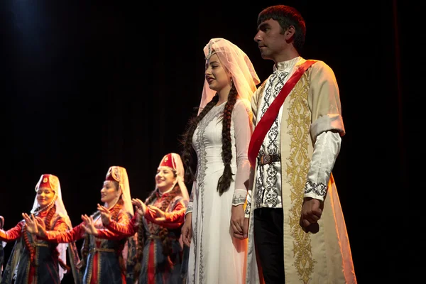 Ermenistan devlet pedagoji Üniversitesi dans topluluğu dansçılar 8