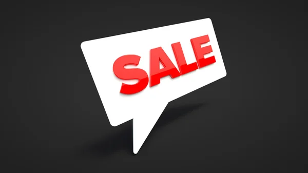 3D işlenmiş metin Satılık