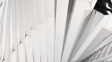 Loopable arka cam küpler