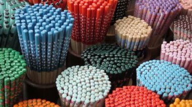 Satılık dekoratif yemek çubukları