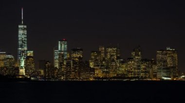 Manhattan Hudson Nehri